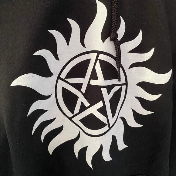 Supernatural Sweatshirt - Picture 2 of 4
